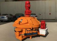 Ready Mix Concrete Mixer 330L Output Capacity 15kw Mixing Power CE Certification