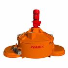 PMC3000 Glass Raw Material Mixer High Mixing Speed With 30kw Lifting Power
